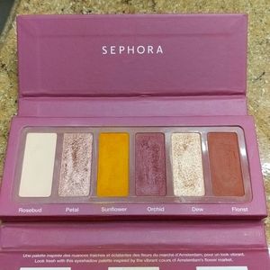 Sephora eyeshadow palette